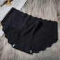 Seamless & Ultra-Thin Ice Silk Underwear