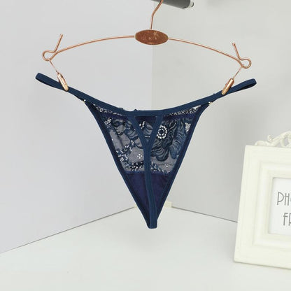 Soft Net Micro Panty