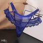 G-String Mesh Strap Lace Underwear
