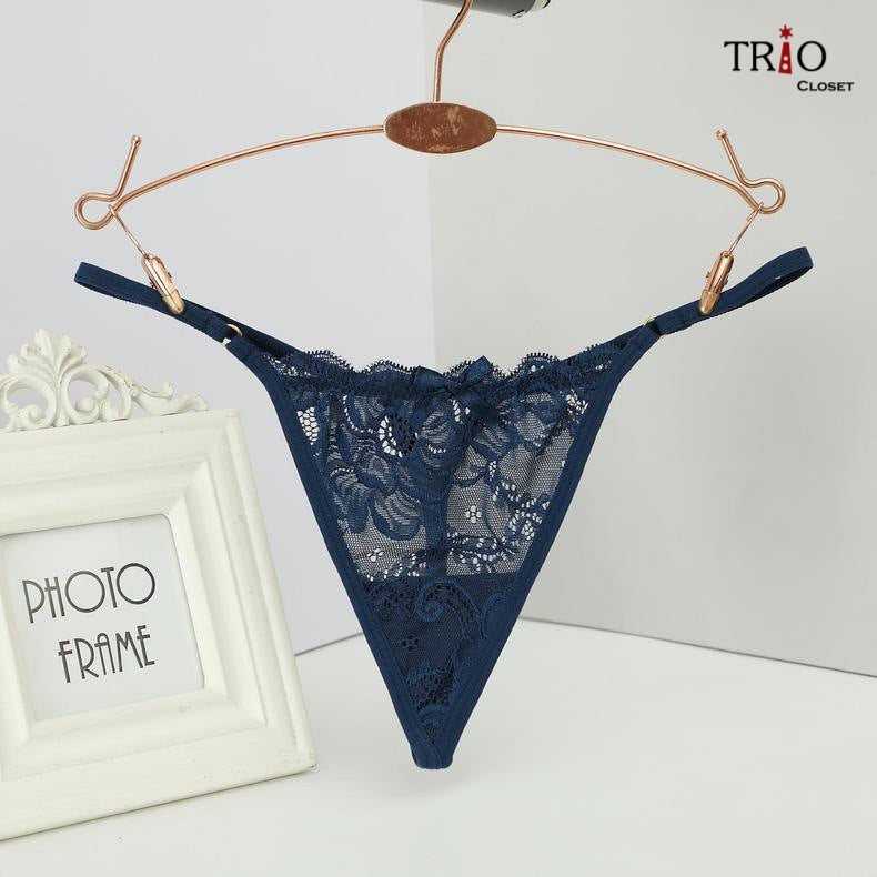 Soft Net Micro Panty