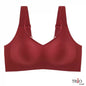 Seamless Padded Push Up Bra