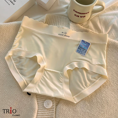 Seamless & Summer Friendly Ice Silk Underwear
