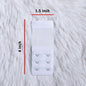 2 Hooks Bra Strap Extender (1.5 inch wide)