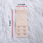 2 Hooks Bra Strap Extender (1.5 inch wide)