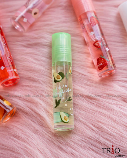 Dragon Ranee Lip Oil