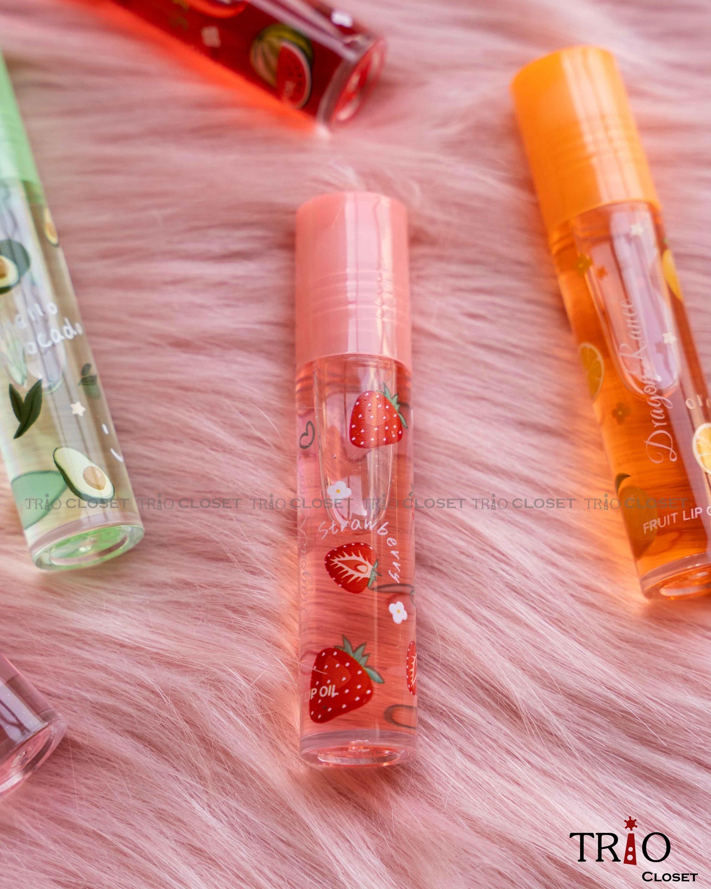 Dragon Ranee Lip Oil
