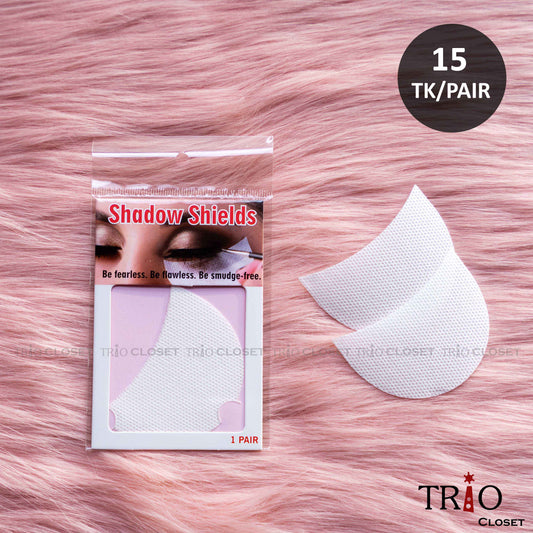 Eye Shadow Make Up Contouring Paper