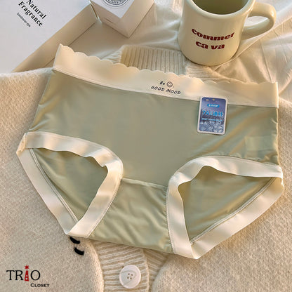 Seamless & Summer Friendly Ice Silk Underwear