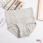 Honeycomb High-Waist Underwear