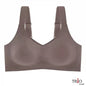 Seamless Padded Push Up Bra