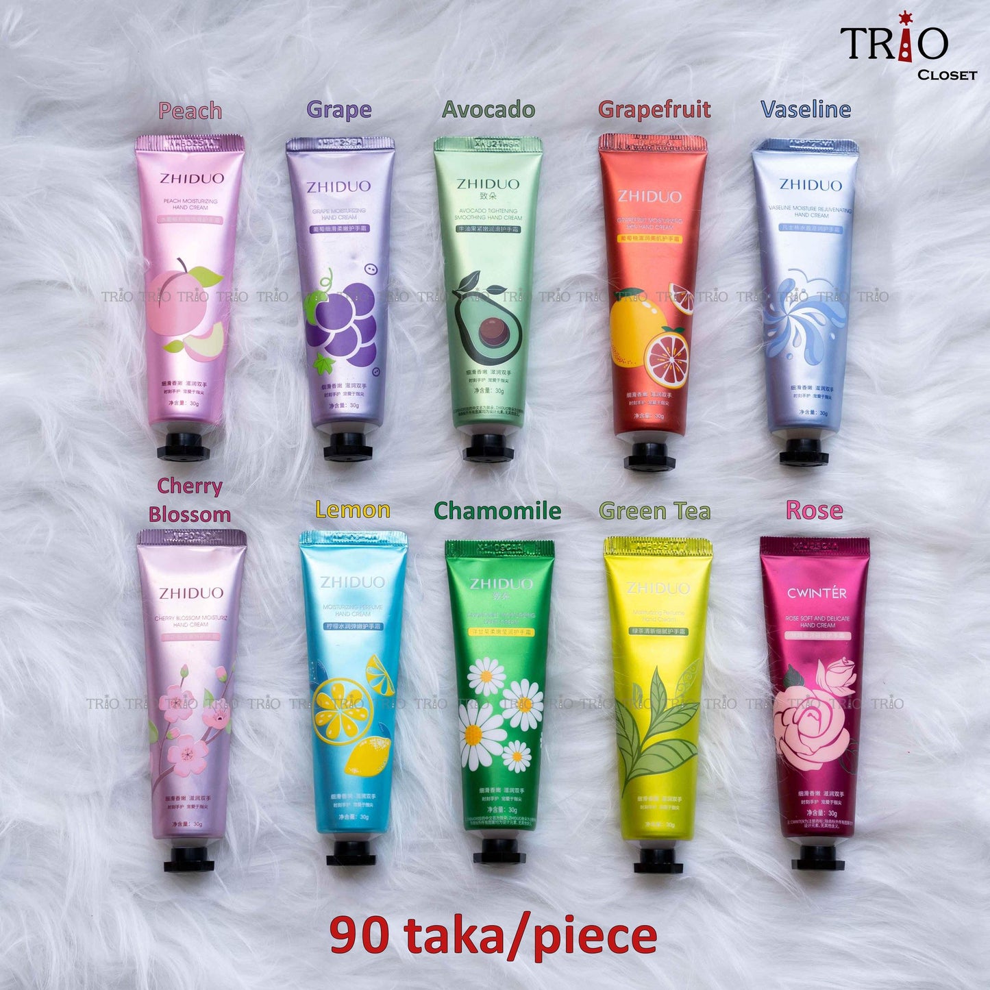 Hand Cream