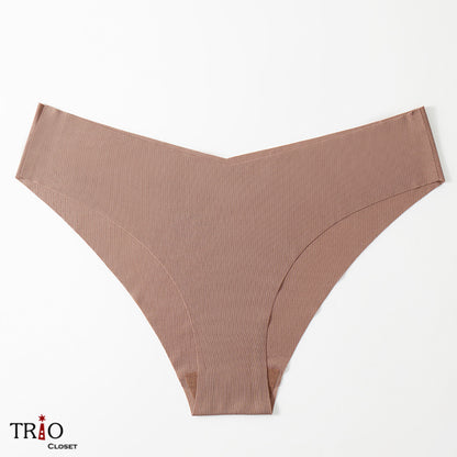 V-Shape Summer Friendly Ice Silk Underwear