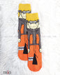 Naruto Theme Adult Socks