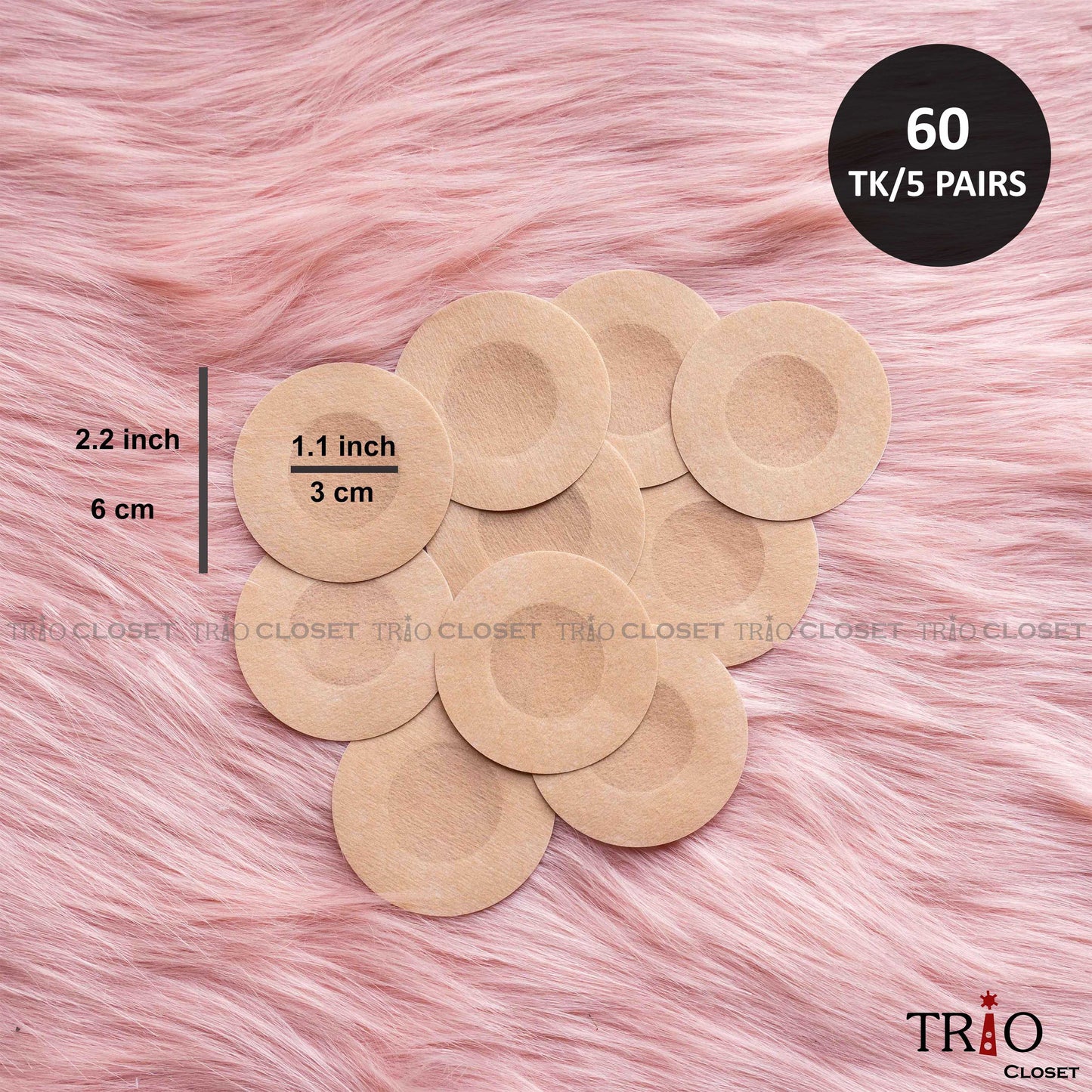 Disposable Nipple Sticker