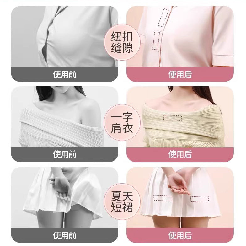 Non-Slip Fabric Sticker