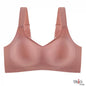 Seamless Padded Push Up Bra