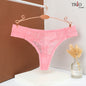 V-Shape Super Soft Net Lace Underwear