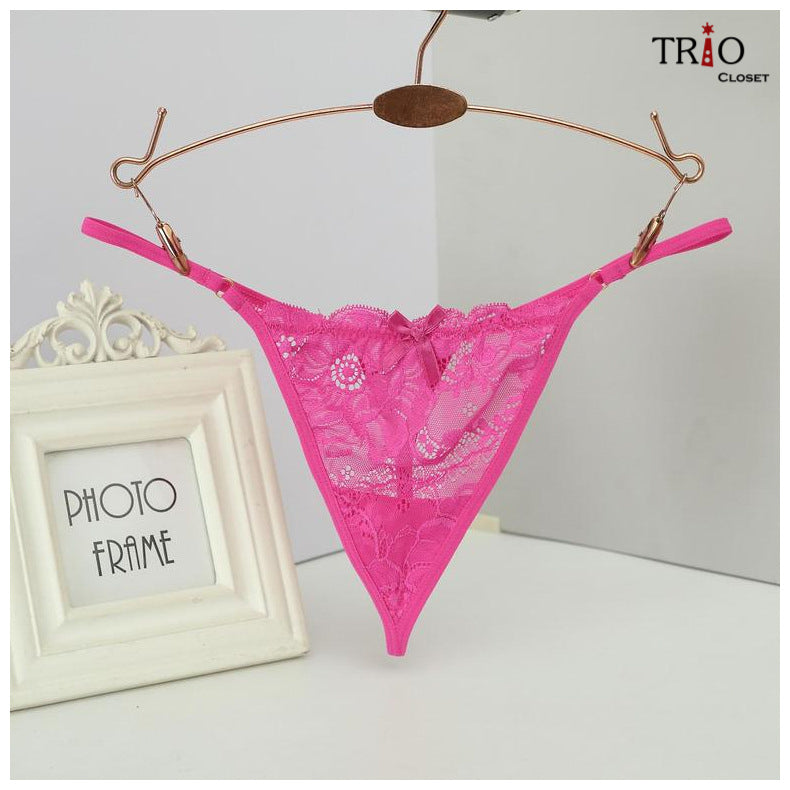Soft Net Micro Panty