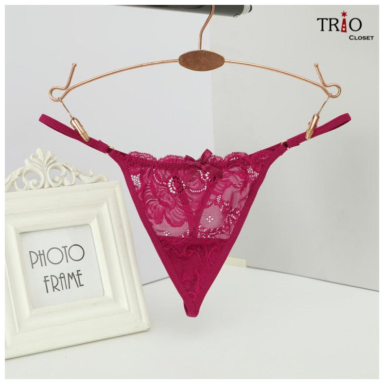 Soft Net Micro Panty