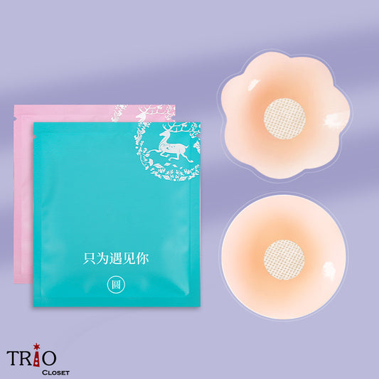 Reusable Nipple Sticker