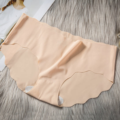 Seamless & Ultra-Thin Ice Silk Underwear