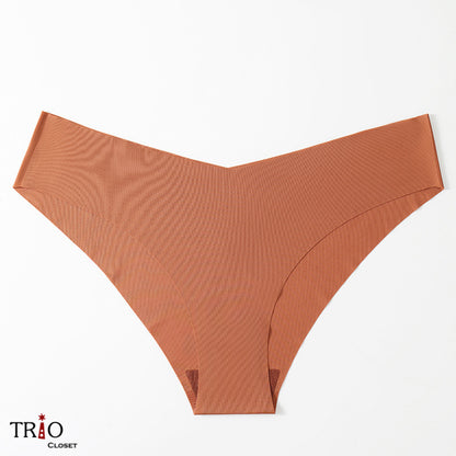 V-Shape Summer Friendly Ice Silk Underwear
