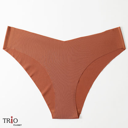 V-Shape Summer Friendly Ice Silk Underwear