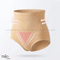 Honeycomb High-Waist 3D Underwear
