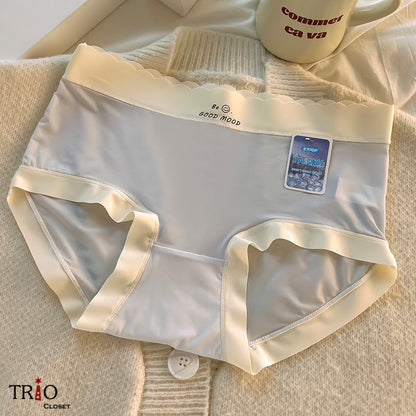 Seamless & Summer Friendly Ice Silk Underwear