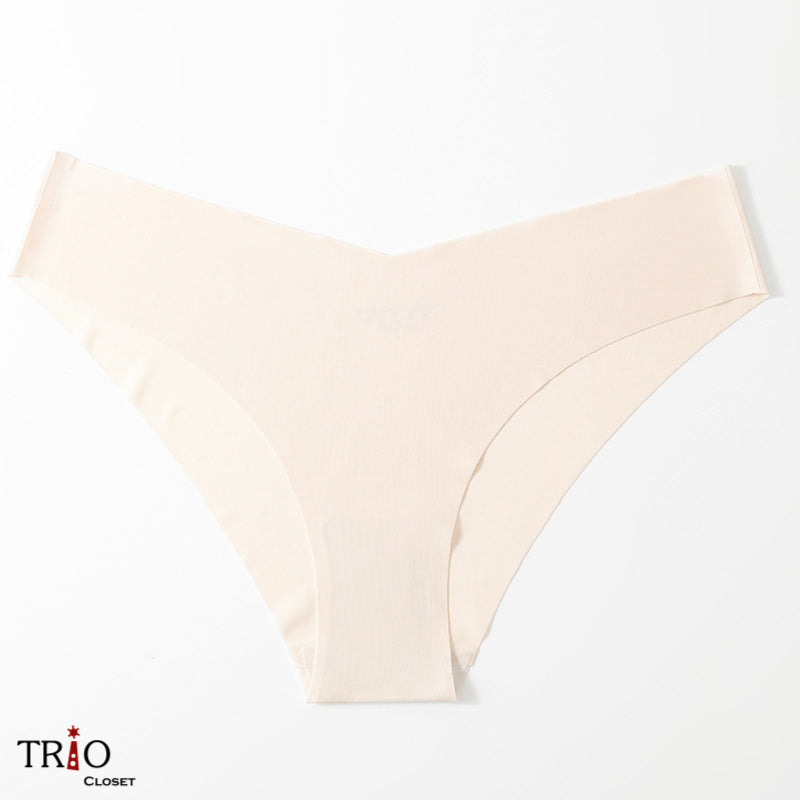 V-Shape Summer Friendly Ice Silk Underwear