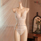 Soft Micro Stocking White